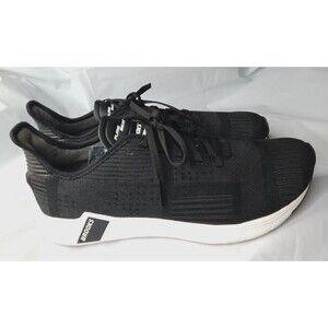 Brooks Pure Beat Running Shoes Men's Size 10 Sneakers Black